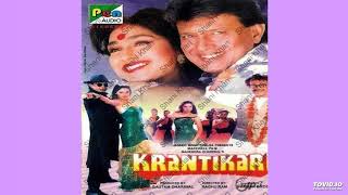 Ankhon Mein Hai Teri Chhavi Krantikari 1997 - Sonu Nigam, Kavita Paudwal Hq Audio Song
