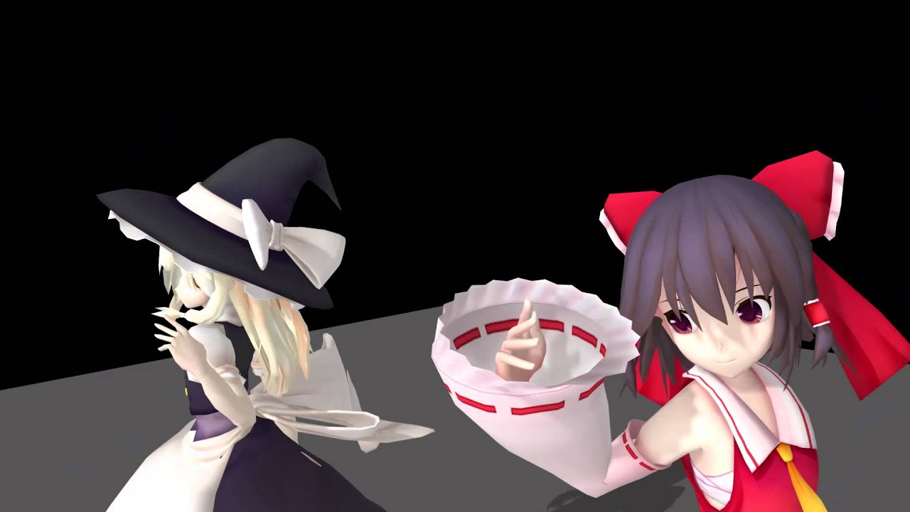 Mmd magic trick