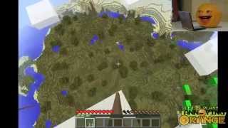 La Naranja Molesta Vamos A Jugar Minecraft