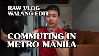 Fonzi - Commuting Stories Raw Vlog No Cuts