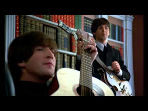 The Beatles 1965 Movie "Help!" Restored - Official Trailer thumb