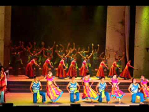 Musique Bure Bure Boro Boro F_TE_DE_HOLI_-_INDE.wmv