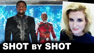 Black Panther Trailer REVIEW & BREAKDOWN
