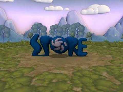 spore creations not showing up