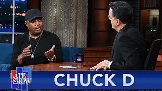 Chuck D: Hip Hop Rose Up When New York City Was Left For Dead