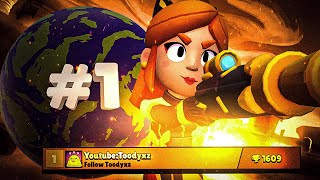 HOW I BECAME PIPER’S GLOBAL TOP 1! 1609 🏆