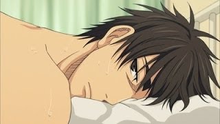 25 Hottest Anime Guys