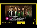 Diyar-E-Dil | Full OST | Zeb Bangash & Momin Durrani | HUM TV Drama |vocals only