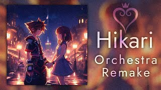 Hikari 光 Kingdom Hearts Orchestral Remake