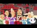The Story of Chinese New Year