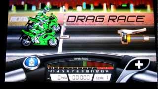 Drag Racing Bike Edition: How To Tune A Level 1 Thundercat 9.490s 1/4mile!
