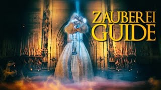 Dark Souls 3 - Tipp Guide Zauber, Wunder, Pyromantie - So Funktioniert Magie Gameplay