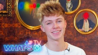HRVY on his biggest moment yet | What's Up TV