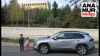 10 Kasım 2020 Anıtkabir Atatürk ziyaretimiz / Yeni Toyota RAV4 Hybrid ile İstanbul-Ankara seyahati
