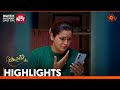 Kayal - Highlights | 17 April 2024 | Tamil Serial | Sun TV