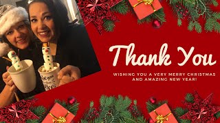 December 2019 VLOG - Merry Christmas Y'all