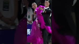 Tango Wdsf World Cup Standard Adult Final