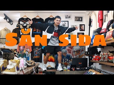 SĂN SIDA - Hieusecondhand