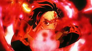 This Is 4K Anime Twixtor Edit Tanjiro Vs Rui