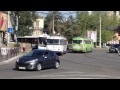 Video Simferopol Trolleybuses