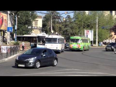 Simferopol Trolleybuses