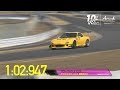 SUNOCO presents Attack-2018-0224●フローリッシュ ヒロ【アドホックワークス 嫁専用FD】