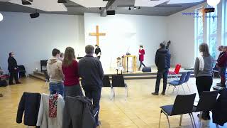 Begegnungskirche Esslingen - 3. Advent 2020