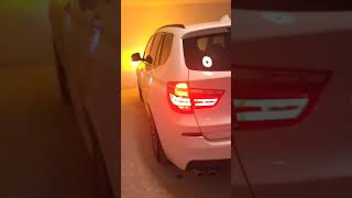 BMW X3 BOOMERANG
