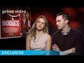 Nicholas Hoult and Teresa Palmer Warm Bodies interview | Prime Video