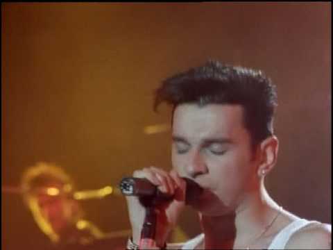 Depeche Mode - Master And Servant (Live)