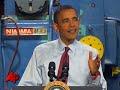Obama Takes Small-business Agenda to Buffalo