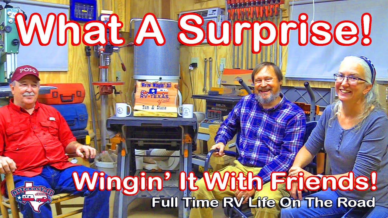 RV Texas Y'all