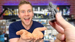 SEND MINIS PLEASE (It's my Birthday!)