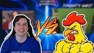 Drift0r vs. Eight Thoughts (Full Podcast)