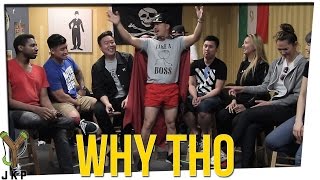 Mafia The Marriage Of Tiff & Case With David So & Gina Darling