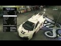 GTA 5 Online - Best "Pegassi Zentorno" Paint Jobs! [Touch Up Tuesday]
