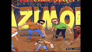 Olivier Martelly- Gio K- Sandro- Top Adlerman Kanaval 2017 Kazimodo
