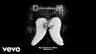 Depeche Mode, Anna - My Cosmos Is Mine (Anna Remix - Official Audio)