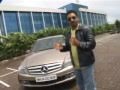 Mercedes-Benz C200 CGI - Fly Wheel - Episode 31 - Part 1.avi