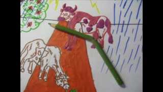 Нарисовать рисунок по песне Нарисовать рисунок по песне