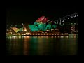 Vivid Sydney Timelapse