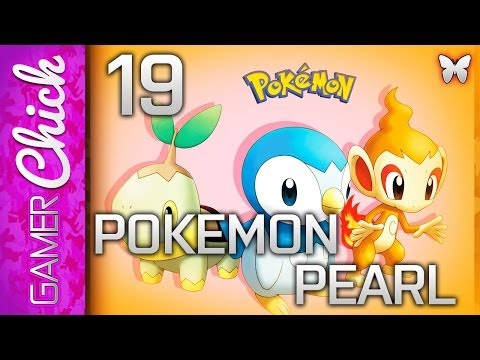 ❤ Pokemon Pearl - Walkthrough [Part 19 Route 209!] w/ Lori