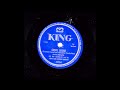 Lee Roy Abernathy and the Homeland Harmony Quartet- Gospel Boogie KING 4223 [19048]