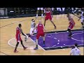 Isaiah Thomas Notches his First Career Triple-Double
