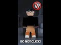 Buying 18+ ITEMS On ROBLOX.. NO KIDS🤨⚠️#roblox #shorts