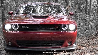 2019 Dodge Challenger R/T Scat Pack: Review