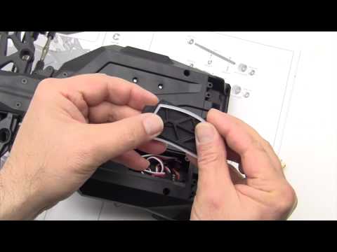 Axial Yeti Build Video #17