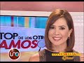 Hombres G - Entrevista en Noticias Uno Colombia en el programa "Top de los otros famosos" 2013