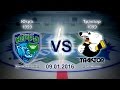 Югра-Трактор (1999 г.р.) 09.01.2016 Югра-Трактор (1999 г.р.) 09.01.2016