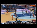 Ksystof Lavrinovic se estrena en la Liga Endesa con un triple